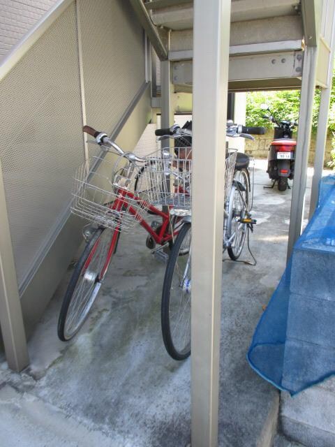 アムールサンフィールドの物件内観写真