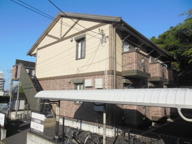 ハーモニーひのの物件外観写真