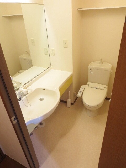 ハーモニーひのの物件内観写真