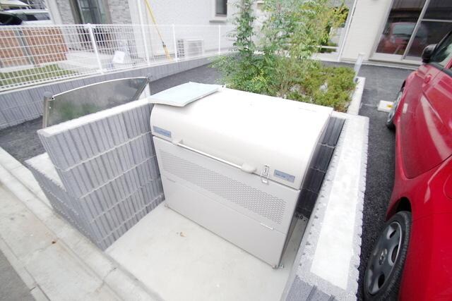 ブロッサムの物件内観写真