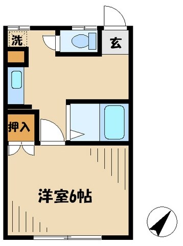 間取り画像