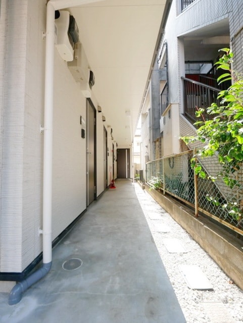 サイドガレージ矢部の物件内観写真