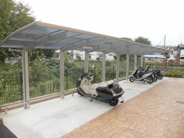 アンドミーワの物件内観写真