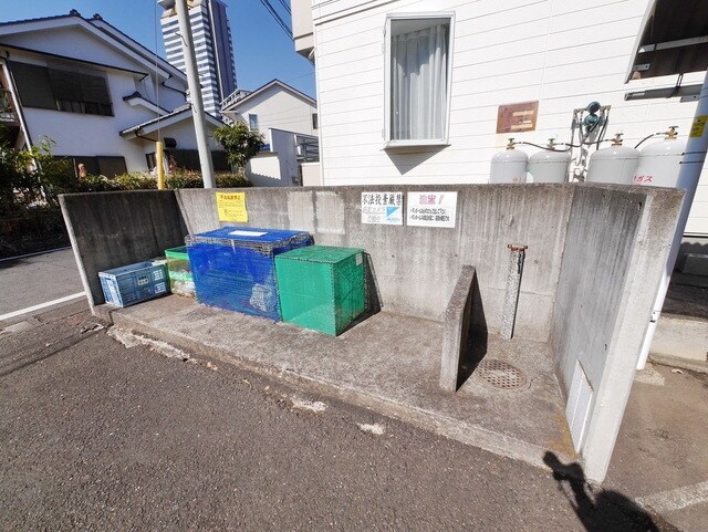 ユニコーンBの物件内観写真