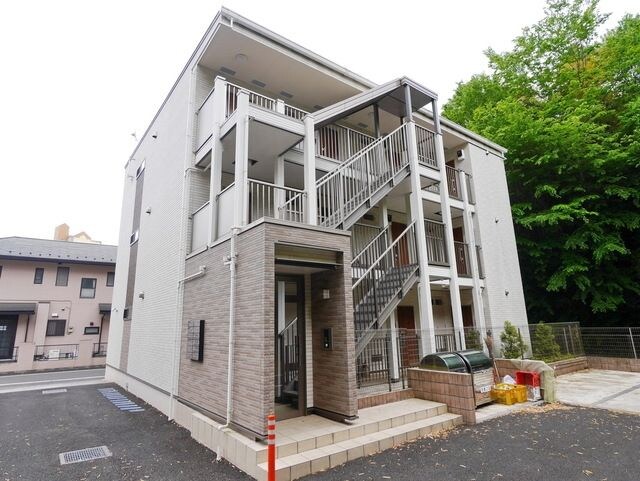 フランガーデンの物件内観写真