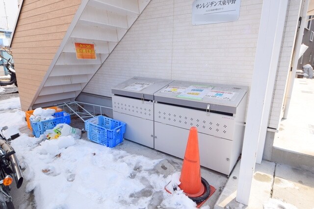 サンレジデンス東中野の物件内観写真