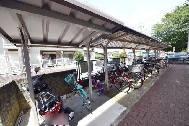 サングリーン１１の物件内観写真