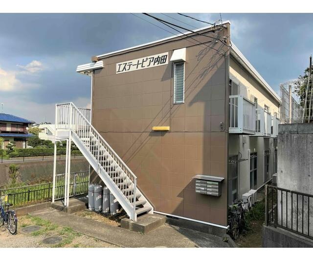 エステートピア内田の物件外観写真