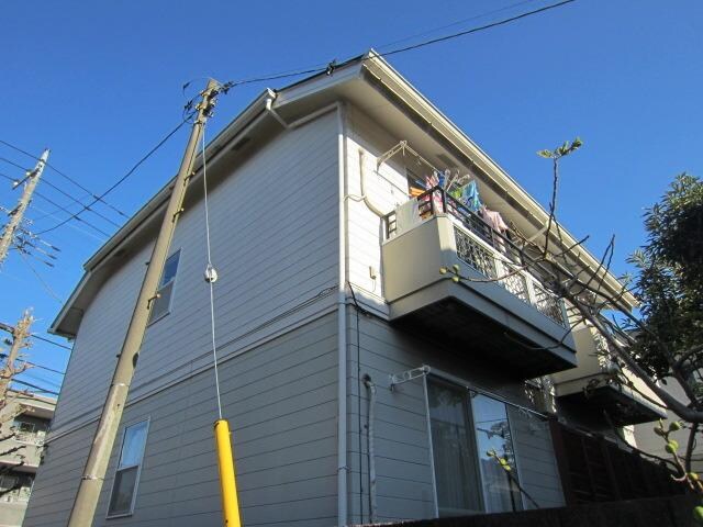 ラキアンシナール　　　　の物件外観写真