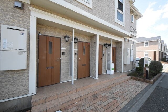 ラシーヌ弐番館の物件内観写真