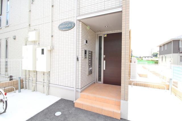 ブリリアントIの物件内観写真