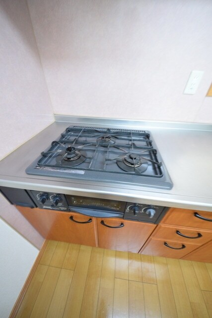 ミルキーウェイの物件内観写真