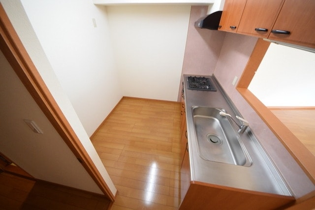 ミルキーウェイの物件内観写真