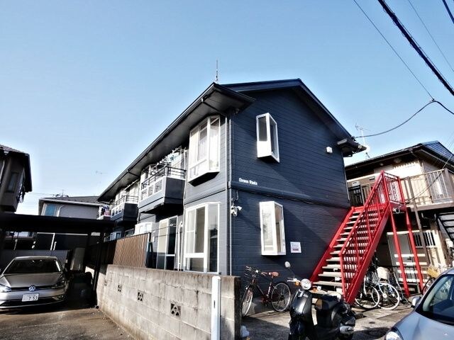 クロノス大塚の物件外観写真