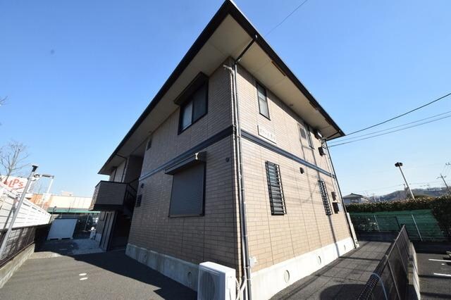 ボナール豊田の物件外観写真