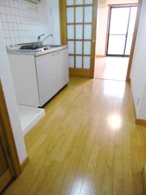 メゾンドブリックの物件内観写真