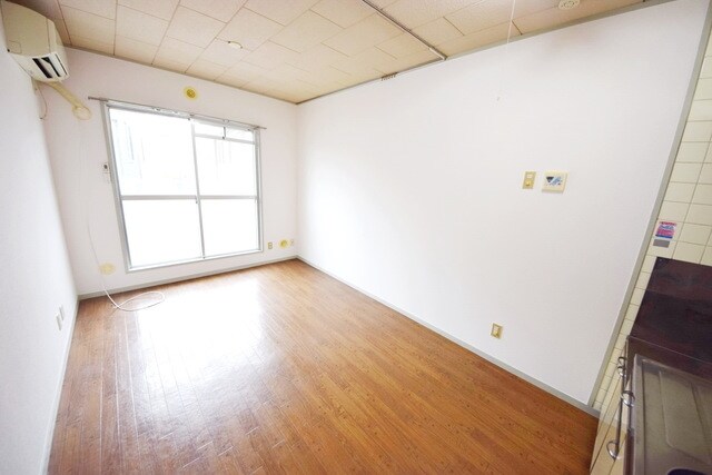 グリーンコーポ金田５号棟の物件内観写真