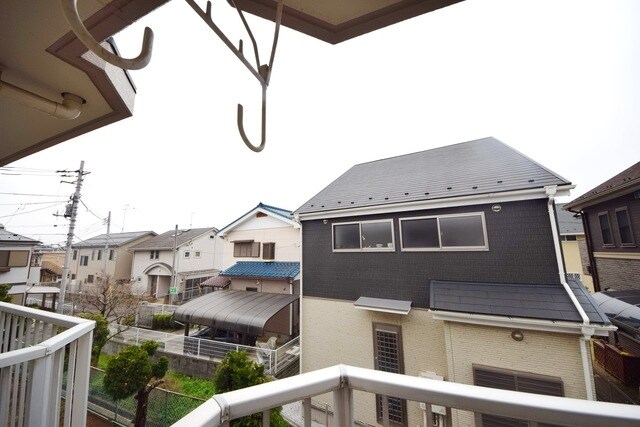 グリーンコーポ金田５号棟の物件内観写真