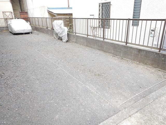 コーポ美山の物件内観写真