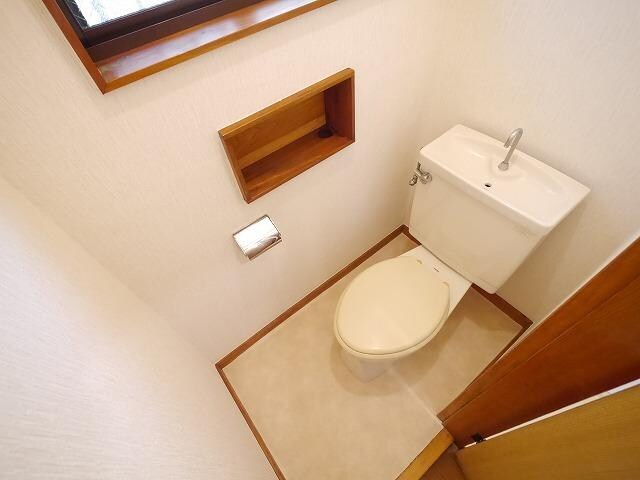 コーポ美山の物件内観写真