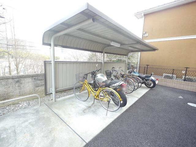 スカイヒルズアキの物件内観写真