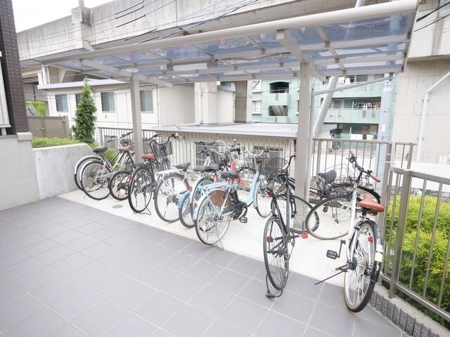 D-room南大沢の物件内観写真