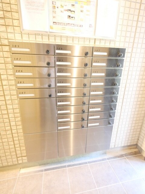 D-room南大沢の物件内観写真