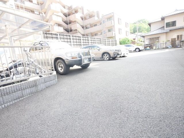 D-room南大沢の物件内観写真