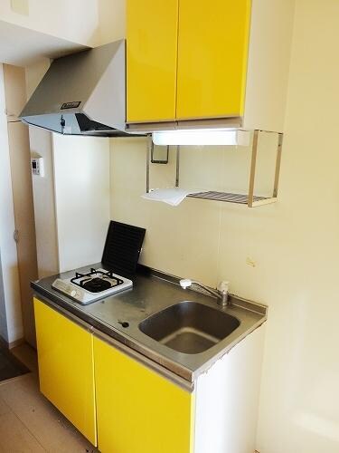 モナリエーＥの物件内観写真