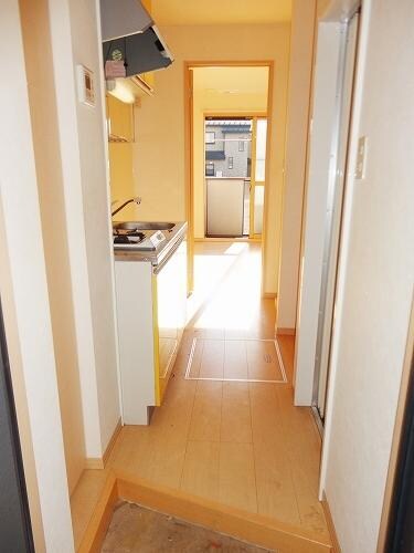 モナリエーＥの物件内観写真