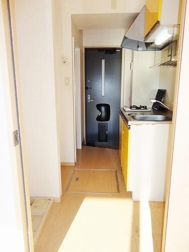 モナリエーＥの物件内観写真