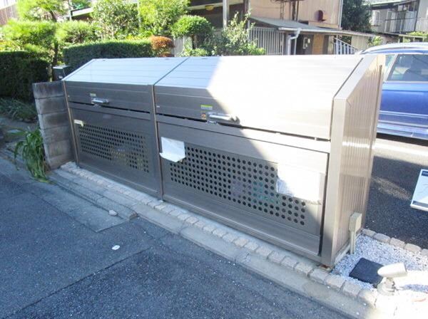 アネックス大坂上Ｂ棟の物件内観写真