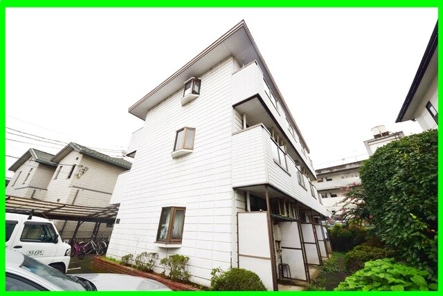 メゾンM&Kの物件外観写真