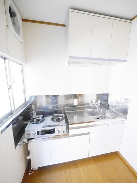 アースパックス1号棟の物件内観写真