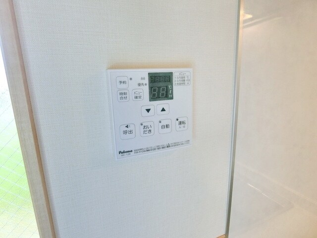 ウエストコート日野の物件内観写真