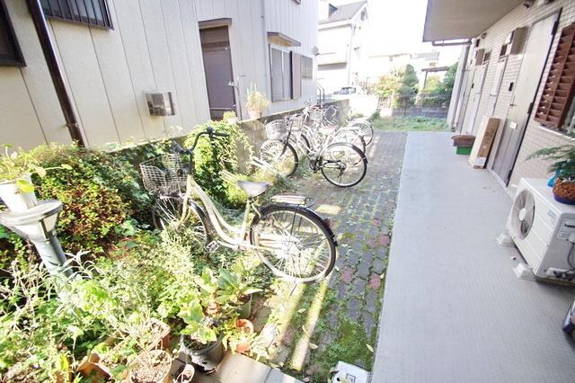 エクセル稲田の物件内観写真