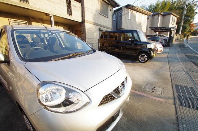 グランディールナギサワの物件内観写真