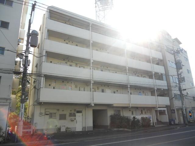 百合ヶ丘ステーションテラスの物件外観写真