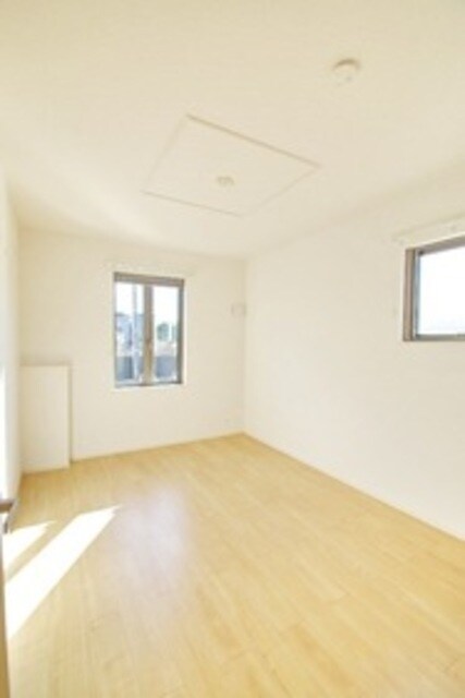 コンフォーティアの物件内観写真