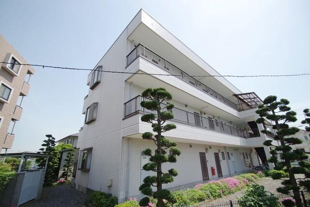 リバーサイド多摩川の物件外観写真