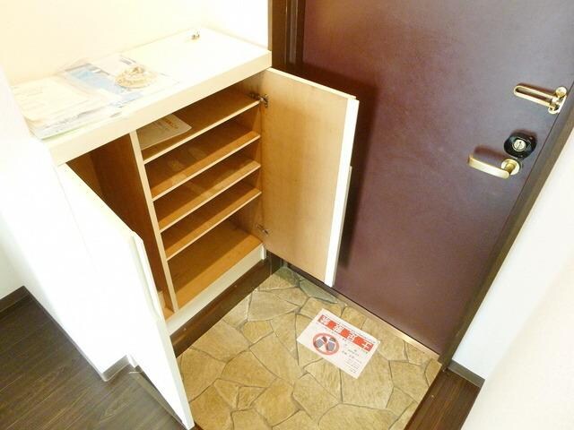 リバーサイド多摩川の物件内観写真