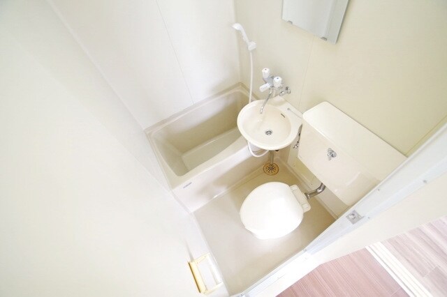 ニューホープハウスの物件内観写真