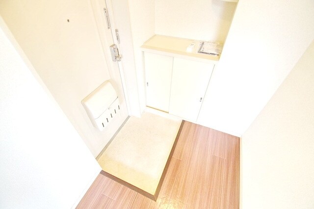 ニューホープハウスの物件内観写真