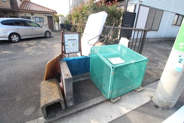 新屋第二ハイツの物件内観写真