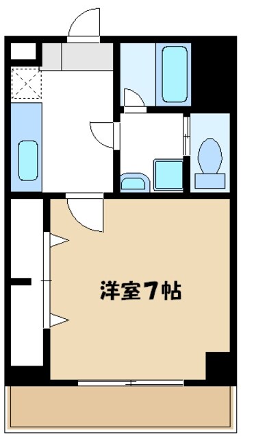 ＫＰ　Ｓａｍａｒｉａの物件間取画像