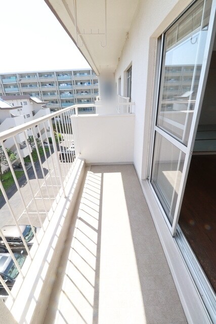 東急市が尾ドエリングD棟の物件内観写真