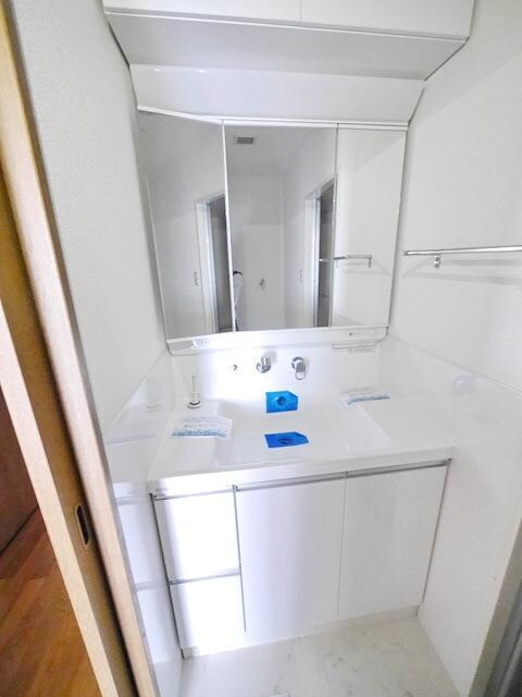 オクトス市ヶ尾1番館の物件内観写真