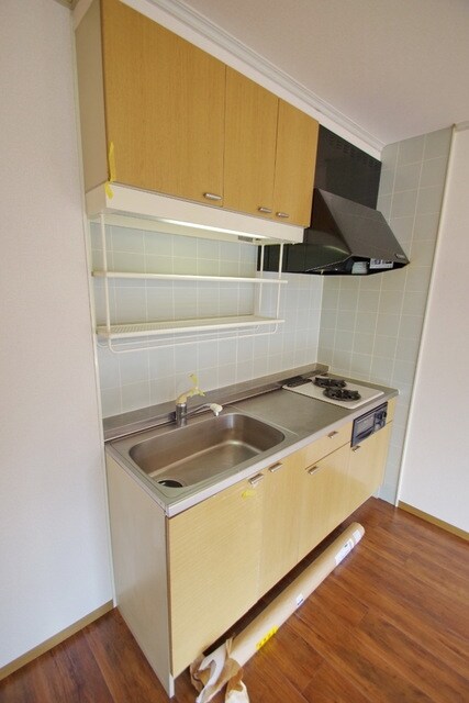 ヒルサイドタウンBの物件内観写真