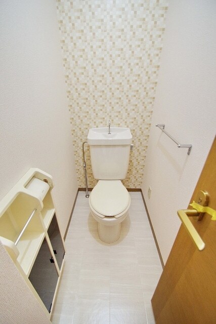 ヒルサイドタウンBの物件内観写真