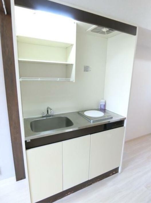 ファミール飯島の物件内観写真